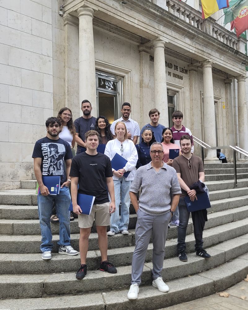 Participantes del itinerario de inteligencia artificial de Experience+ y Proconsi