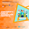 Herramienta para la divulgación científica