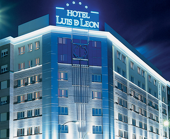 HOTEL SILKEN LUIS DE LEÓN